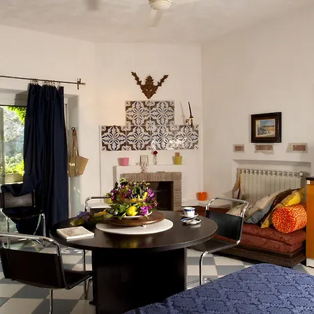 I Giardini Dei Sensi Positano