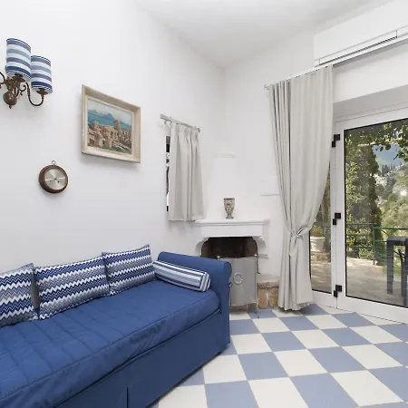 Aparthotel I Giardini Dei Sensi Positano