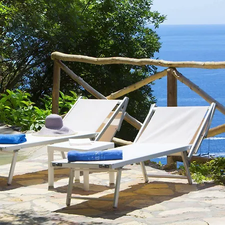 I Giardini Dei Sensi Positano