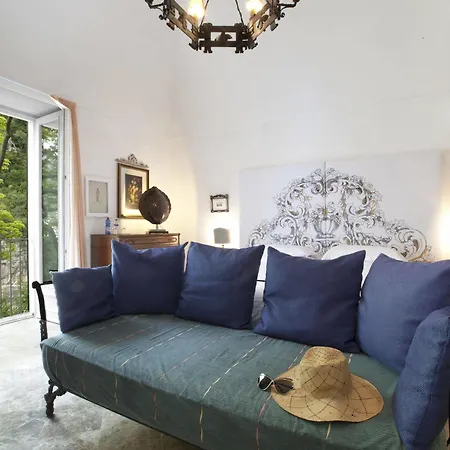 I Giardini Dei Sensi 2* Positano