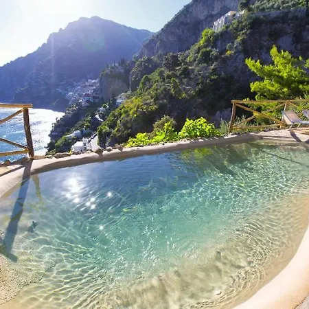 I Giardini Dei Sensi 2* Positano