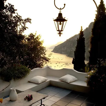 I Giardini Dei Sensi Aparthotel Positano