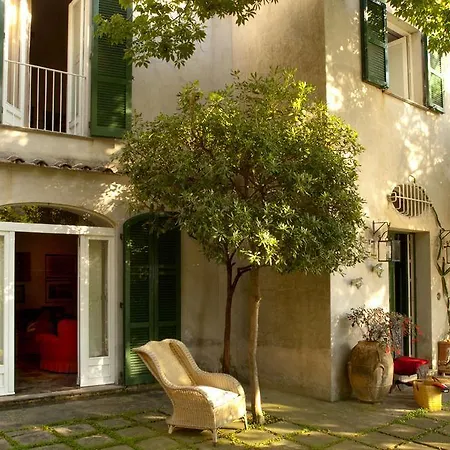 I Giardini Dei Sensi Appart hôtel Positano