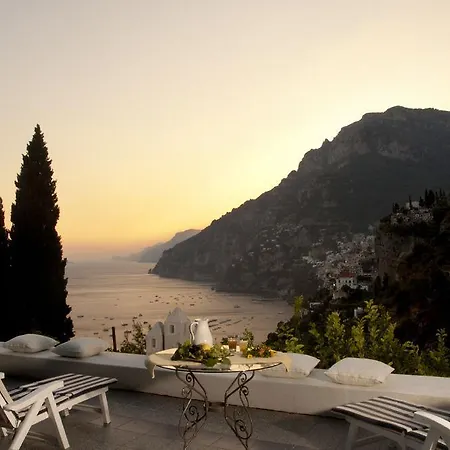 I Giardini Dei Sensi Appart hôtel Positano