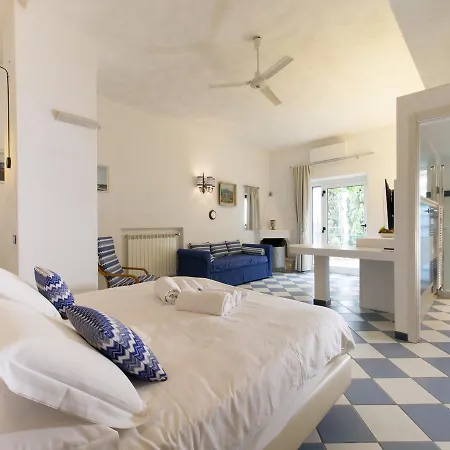 I Giardini Dei Sensi Appart hôtel Positano