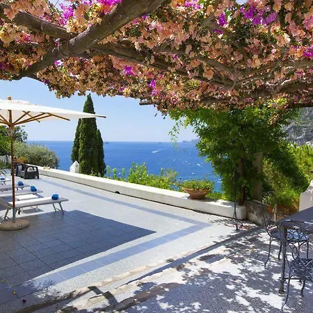 I Giardini Dei Sensi Appart hôtel Positano