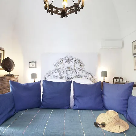 I Giardini Dei Sensi Appart hôtel Positano