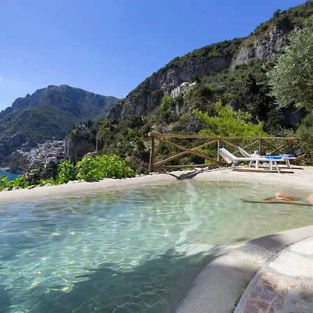 I Giardini Dei Sensi Appart hôtel Positano