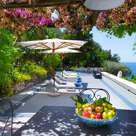 I Giardini Dei Sensi Appart hôtel Positano