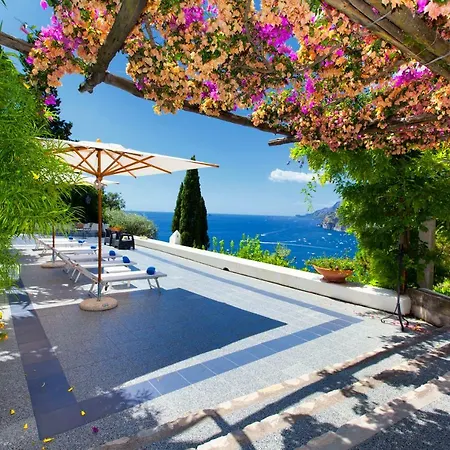 I Giardini Dei Sensi 2* Positano