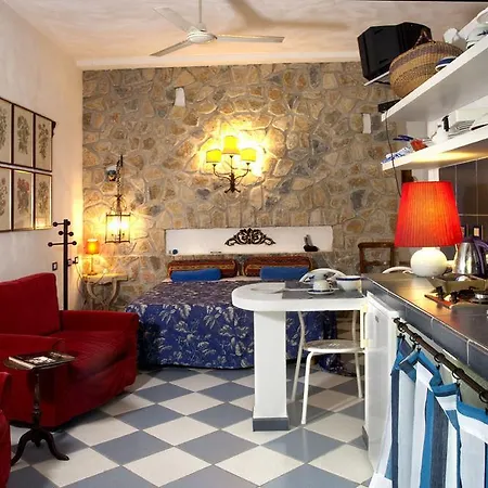 I Giardini Dei Sensi 2* Positano