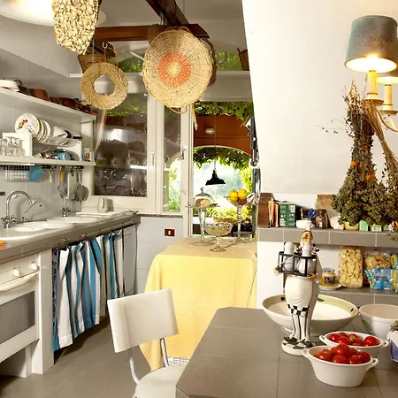 Apartmanhotel I Giardini Dei Sensi Positano