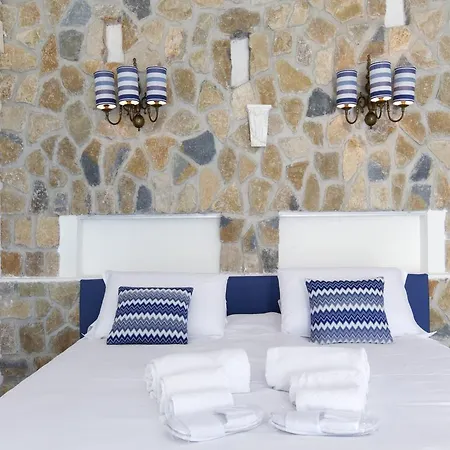 I Giardini Dei Sensi Apartmanhotel 2*