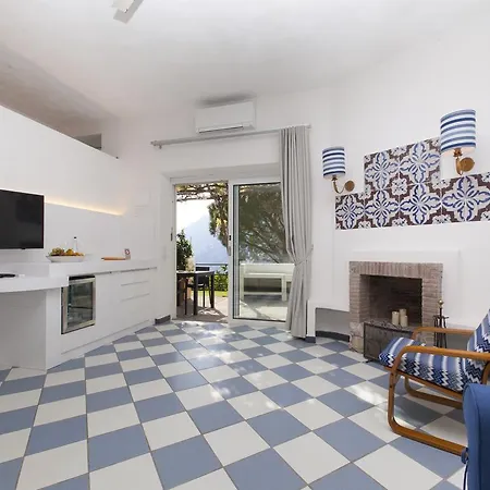 Apartmanhotel I Giardini Dei Sensi