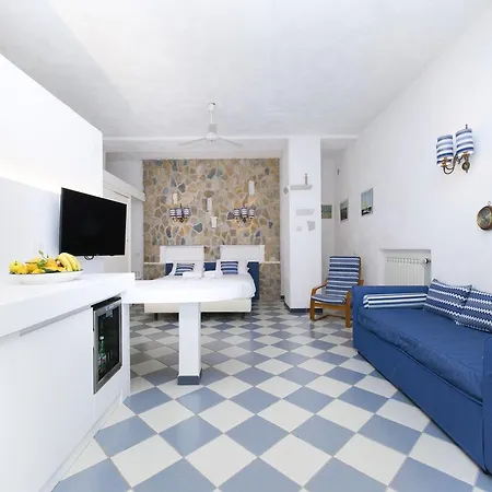 I Giardini Dei Sensi Apartmanhotel Positano