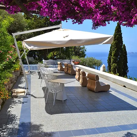 I Giardini Dei Sensi Apartmanhotel Positano