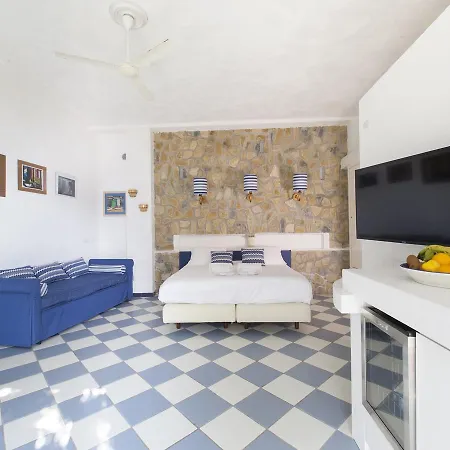 Apartmanhotel I Giardini Dei Sensi Positano