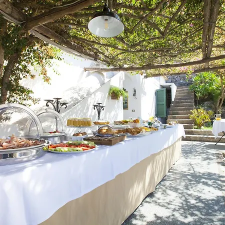 I Giardini Dei Sensi Apartmanhotel Positano