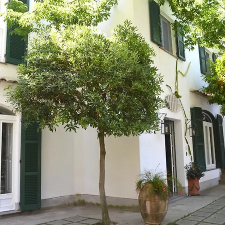 I Giardini Dei Sensi Apartmanhotel Positano