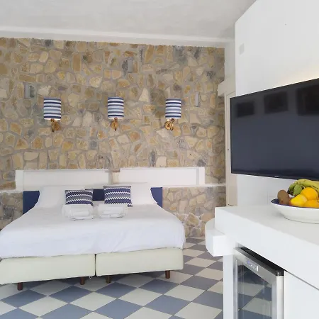 I Giardini Dei Sensi Positano