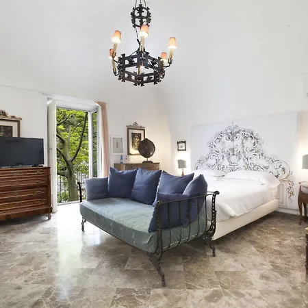 I Giardini Dei Sensi Positano