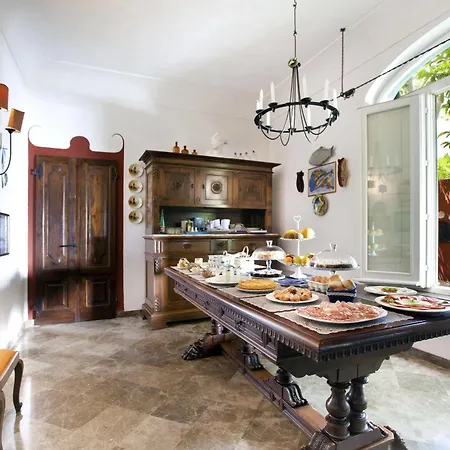 I Giardini Dei Sensi Positano