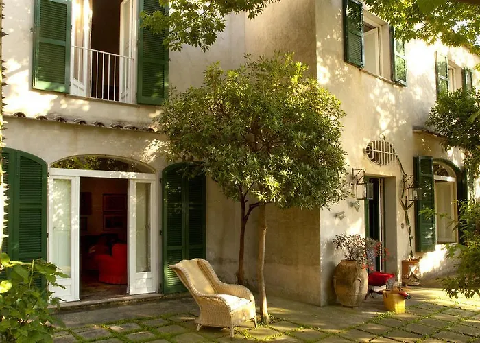 I Giardini Dei Sensi Apart Otel Positano