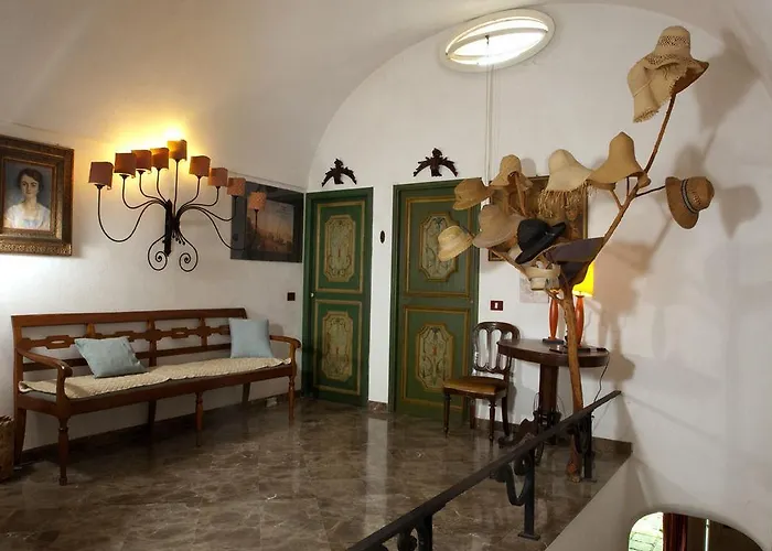 I Giardini Dei Sensi Apart Otel