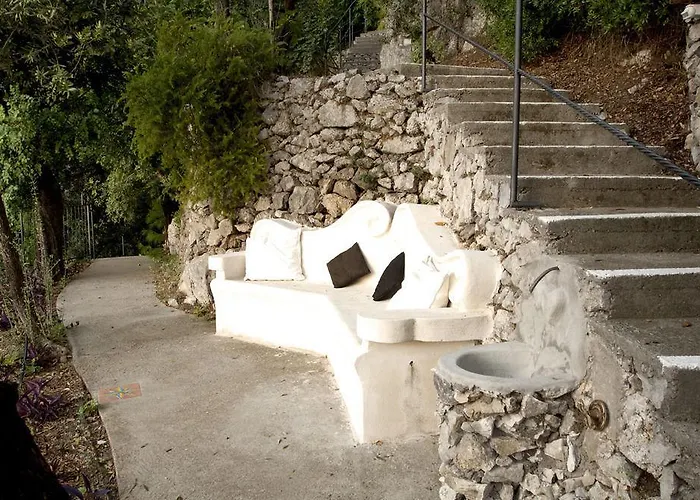 I Giardini Dei Sensi Apart Otel