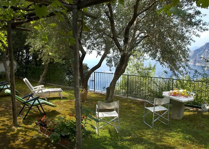 I Giardini Dei Sensi Apart Otel