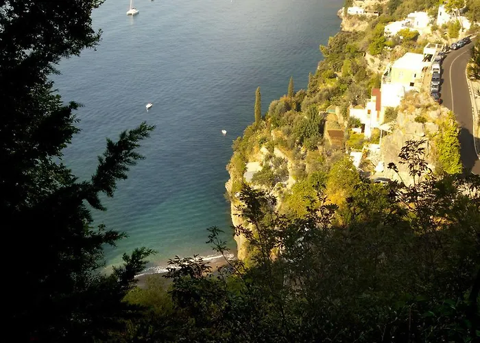 I Giardini Dei Sensi Apart Otel Positano