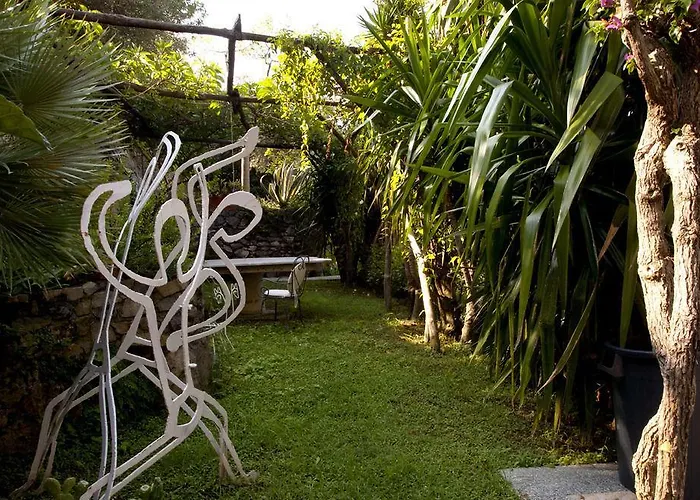 I Giardini Dei Sensi Apart Otel