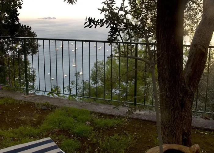 I Giardini Dei Sensi Apart Otel