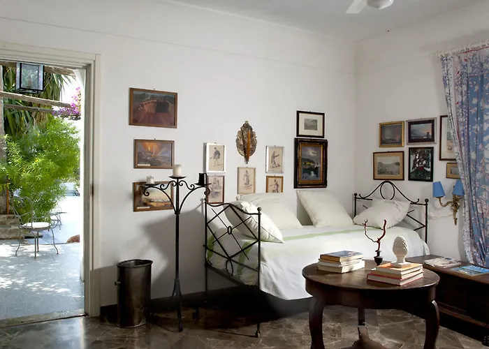 Apart Otel I Giardini Dei Sensi