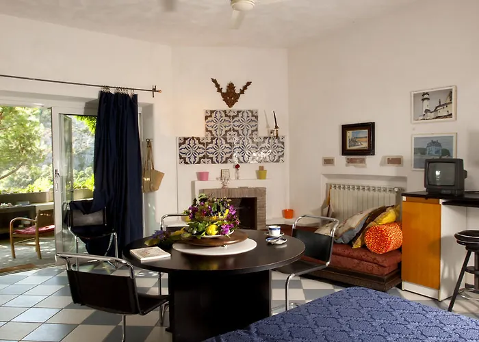 I Giardini Dei Sensi Positano