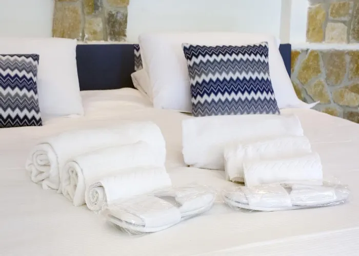 I Giardini Dei Sensi Apart Otel