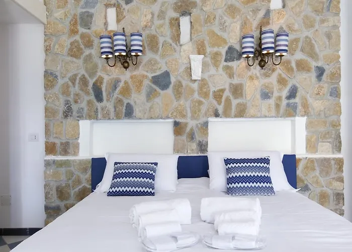 I Giardini Dei Sensi Apart Otel 2*