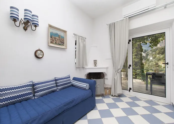 Apart Otel I Giardini Dei Sensi Positano