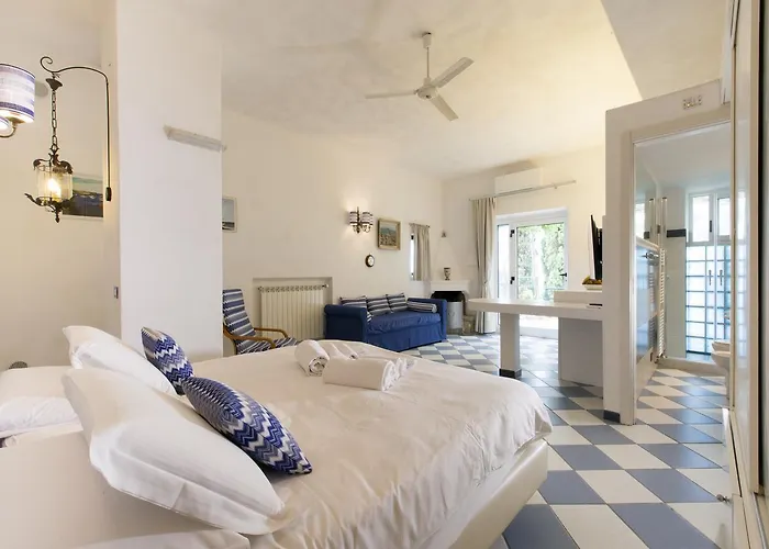 I Giardini Dei Sensi Apart Otel Positano