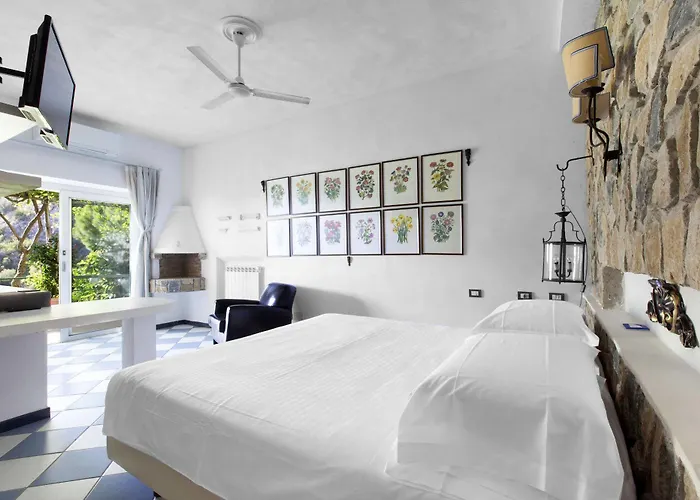 Apart Otel I Giardini Dei Sensi 2*