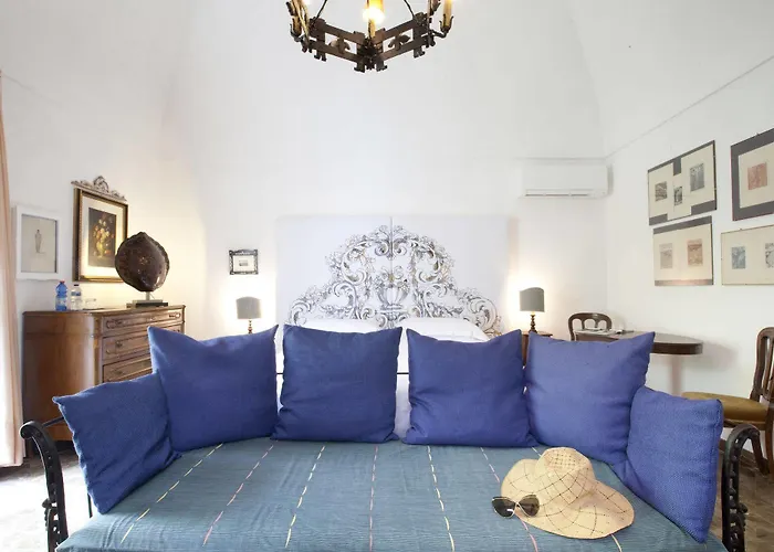 I Giardini Dei Sensi Apart Otel Positano