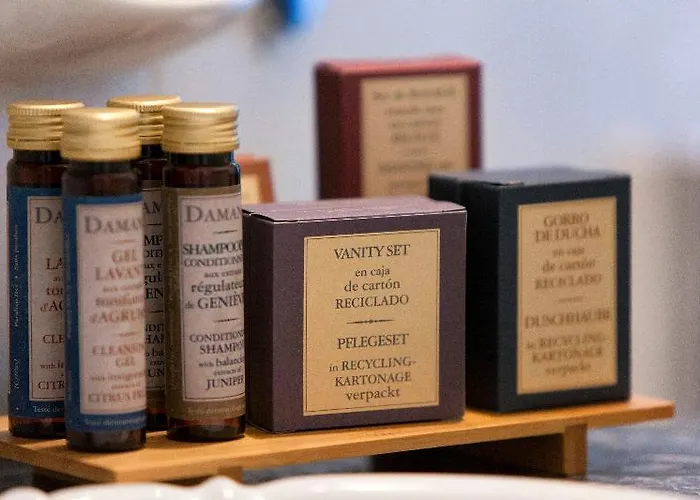 Apart Otel I Giardini Dei Sensi