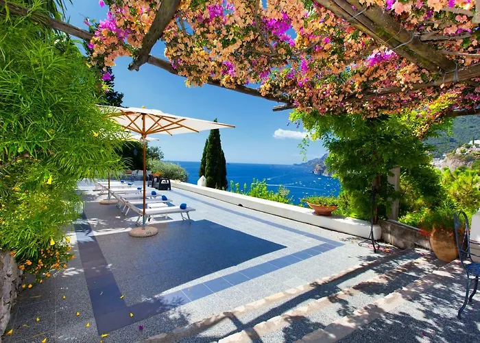 I Giardini Dei Sensi 2* Positano