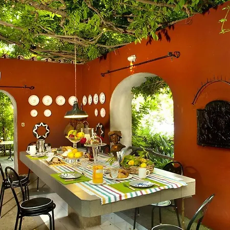 I Giardini Dei Sensi 2* Позитано