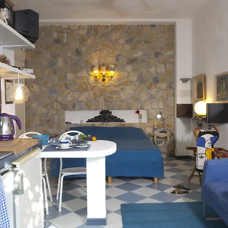 I Giardini Dei Sensi 2* Позитано