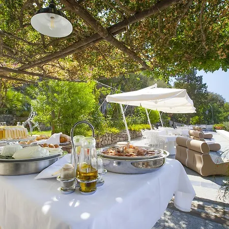 I Giardini Dei Sensi 2* Позитано